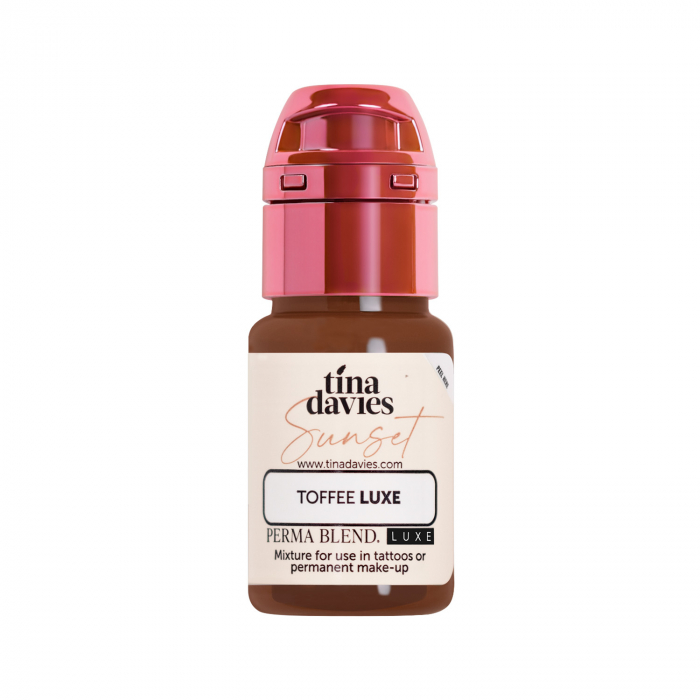 Perma Blend LUXE PMU Ink - Toffee LUXE 15ml