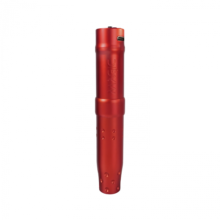 Magic+ Dermo Wireless PMU Machine with 3 grips
