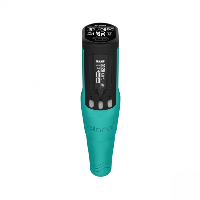 Microbeau Bellar Air - Permanent Makeup Machine - Blue