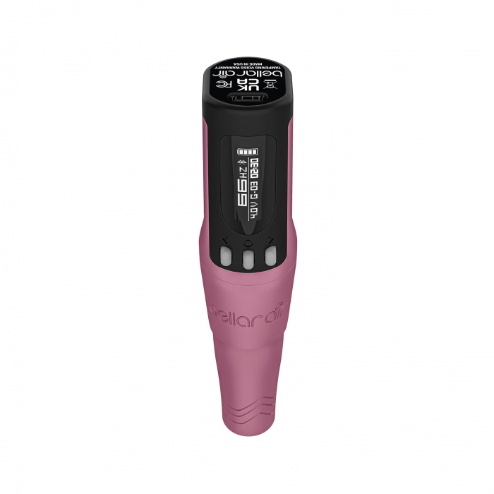 REFURBISHED - Microbeau Bellar Air - Permanent Makeup Machine 2.1mm with Additional Battery - Prima
