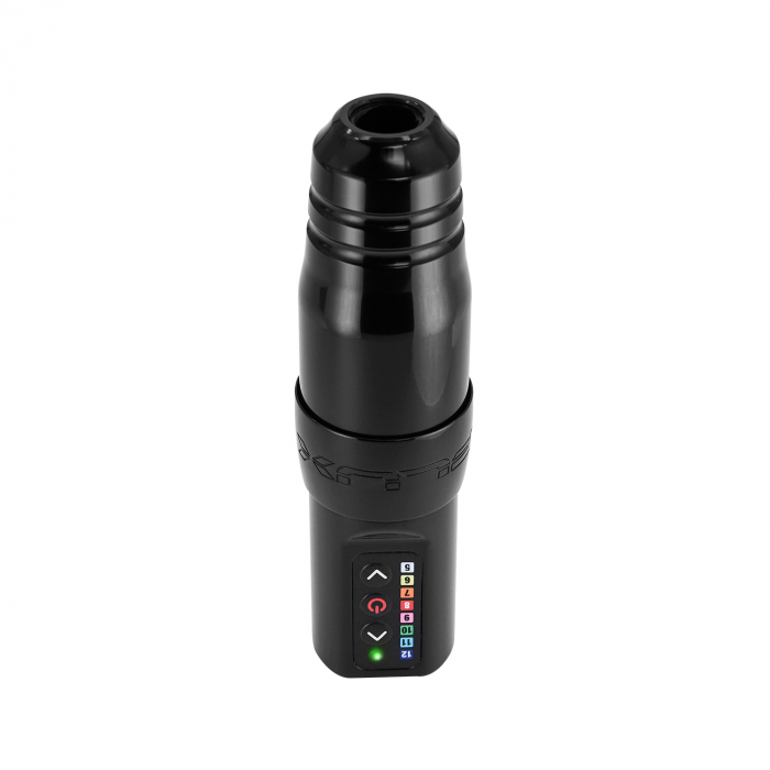 Microbeau Spektra Flux S Tattoo Machine - Stealth