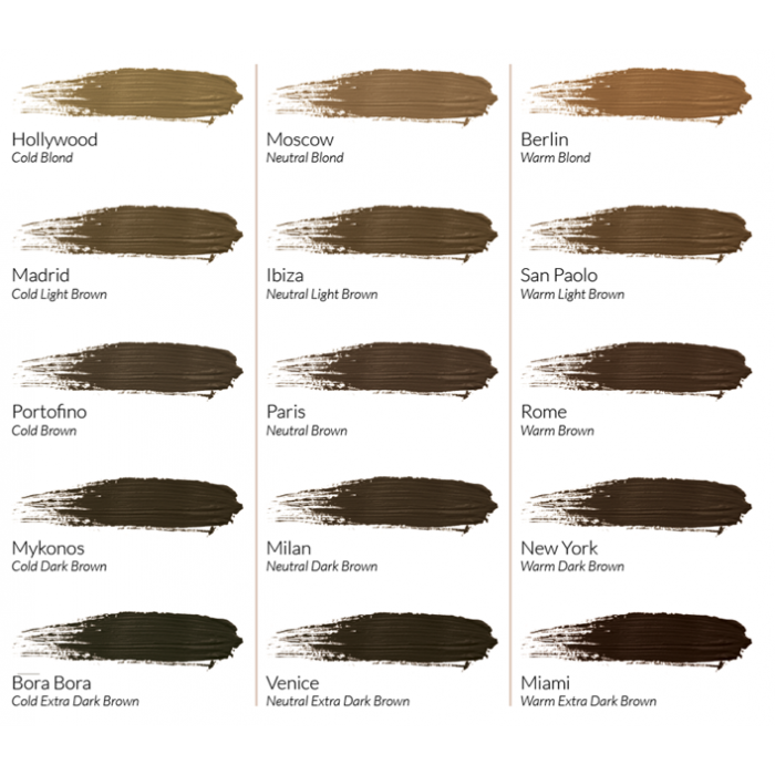 Biotek PMU Pigment - More Than Ever - Mykonos