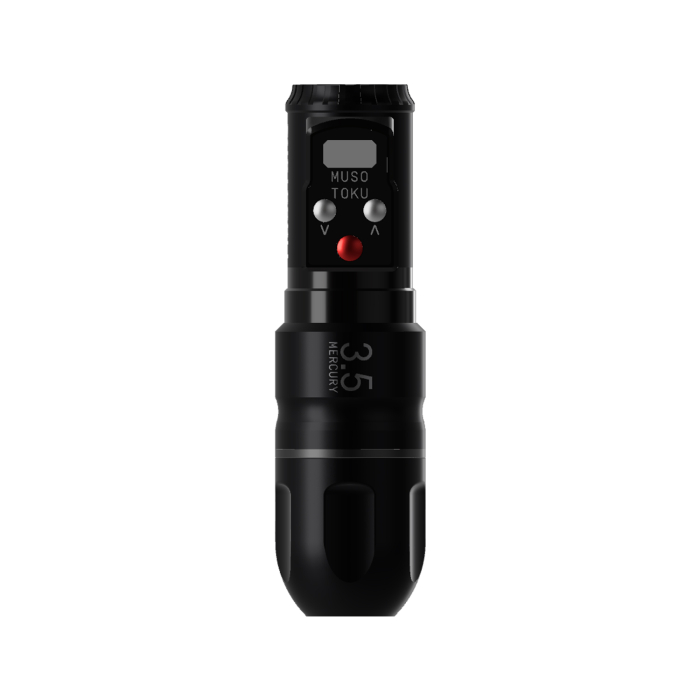 Musotoku Mercury M-1 Wireless Tattoo Machine