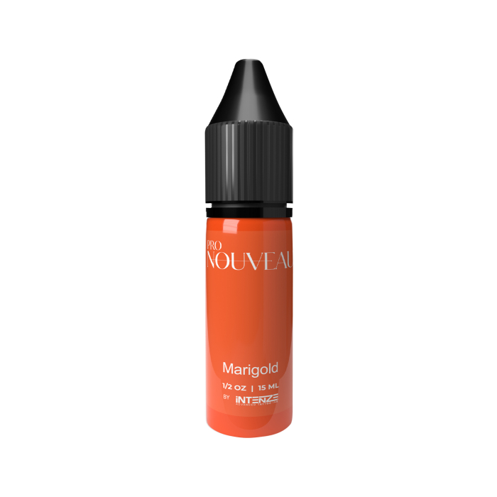 Pro Nouveau Pigments - Nipple Fairy Second Story - Marigold 15ml
