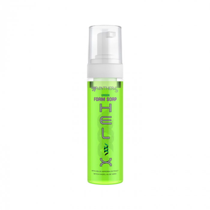 Panthera Helix Green Foam Soap