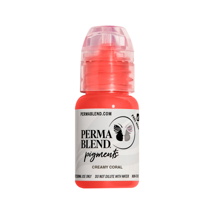 Perma Blend - Inga Babitskaya Lips Set - Complete Set of 6 x 15ml