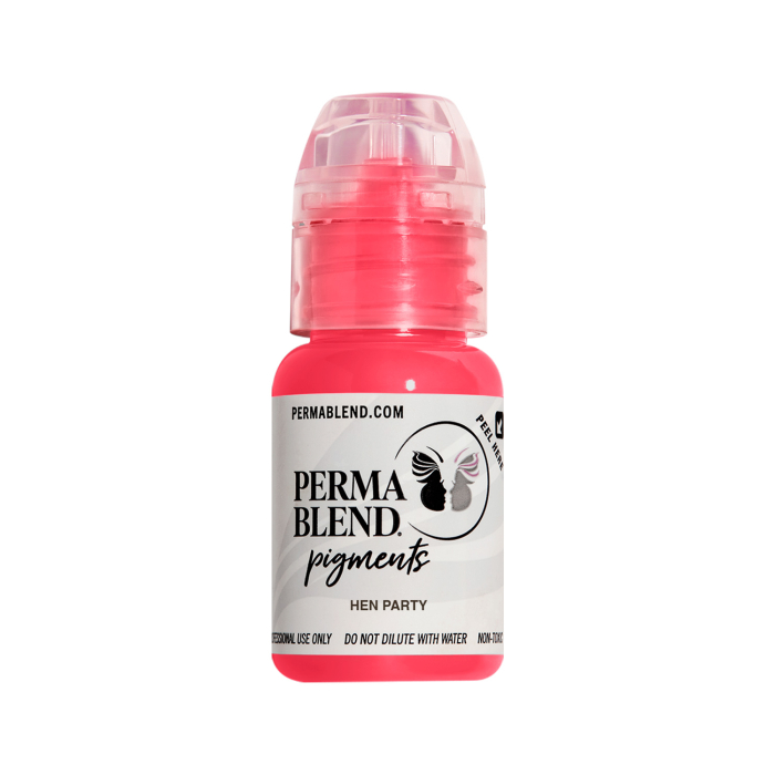 Perma Blend - Inga Babitskaya Lips Set - Complete Set of 6 x 15ml