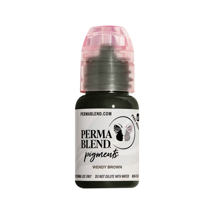 Perma Blend - Inga Babitskaya Lips Set - Complete Set of 6 x 15ml