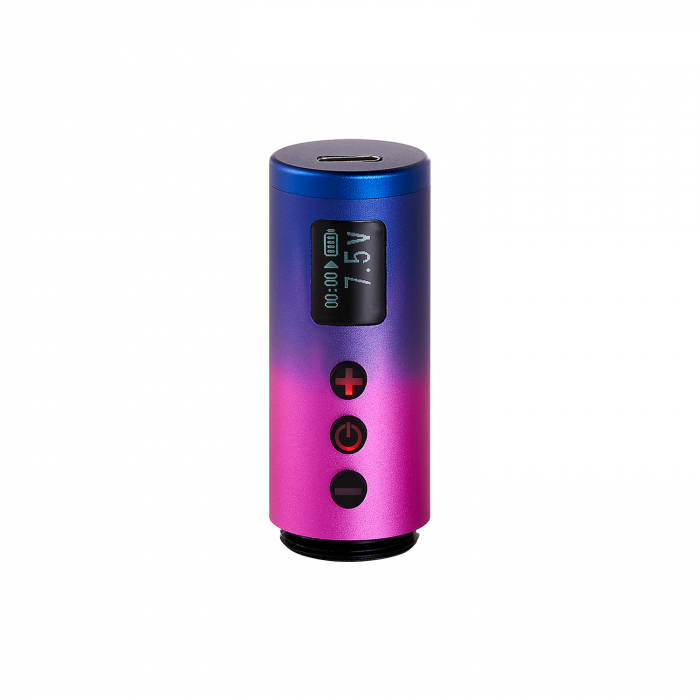 Peak Astra - Wireless Pen PMU Machine with 2 Batteries - Cosmic Candy