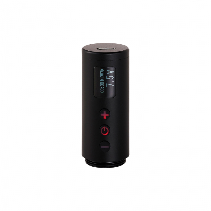 Peak Astra - Wireless Pen PMU Machine with 2 Batteries - Raven