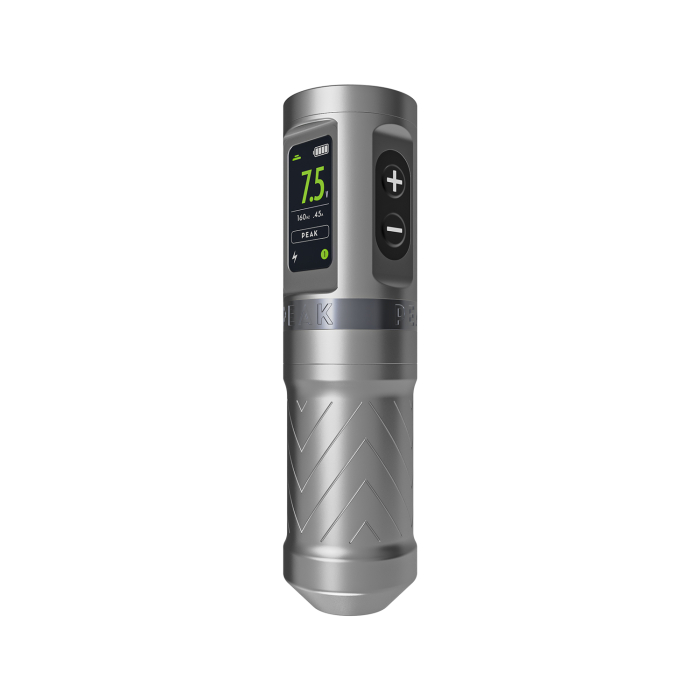 Peak Solice Ergo Machine - Matte Grey