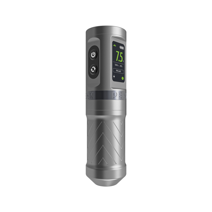 Peak Solice Ergo Machine - Matte Grey