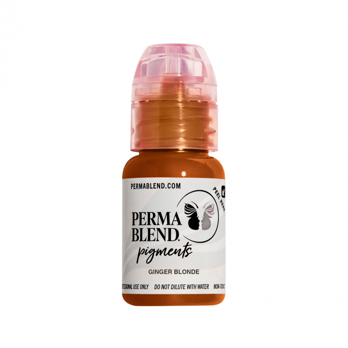 Perma Blend Ginger Blonde 15ml