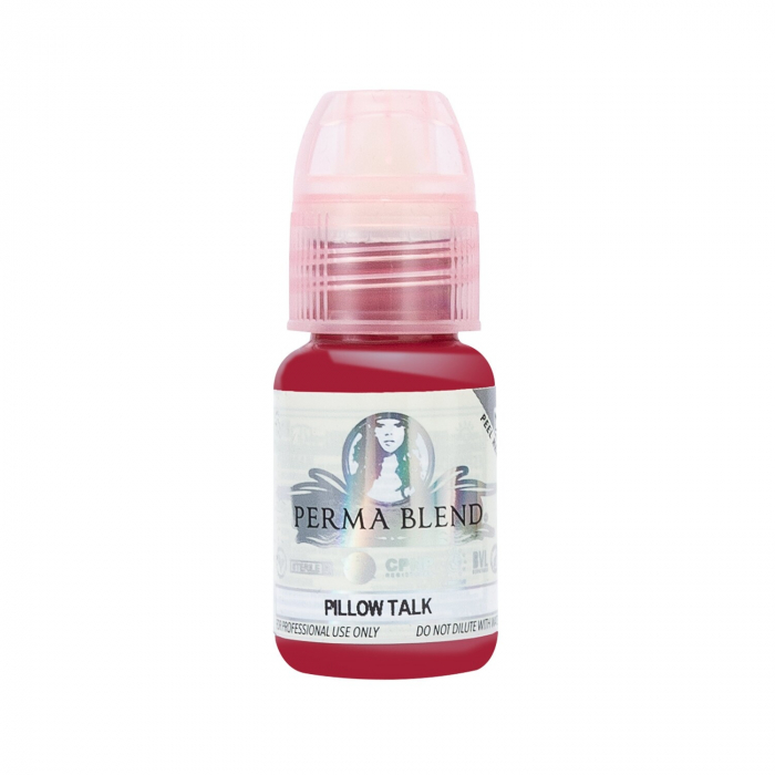 Perma Blend - Sultry Lips Kit - Complete Set of 7 Bottles (15ml)