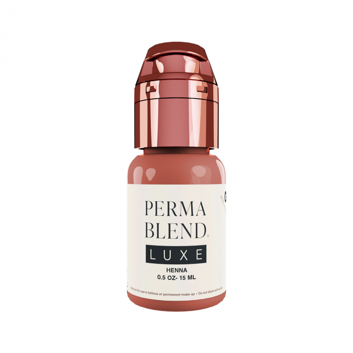Perma Blend Luxe PMU Ink - Pucker-Up Buttercup Set - 8 x15ml