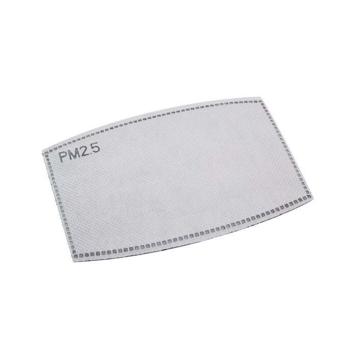 PharmaDent - Washable Reusable Face Mask Black