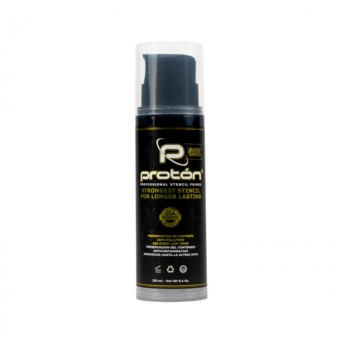 Proton - Professional Stencil Primer Airless System 250ml (8.5oz)