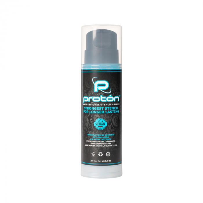 Proton - Professional Stencil Primer Airless System 250ml (8.5oz)