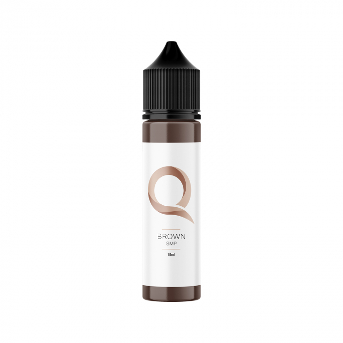 Quantum SMP Pigments (Platinum Label) by International Hairlines Seif Sidky - Brown 15ml