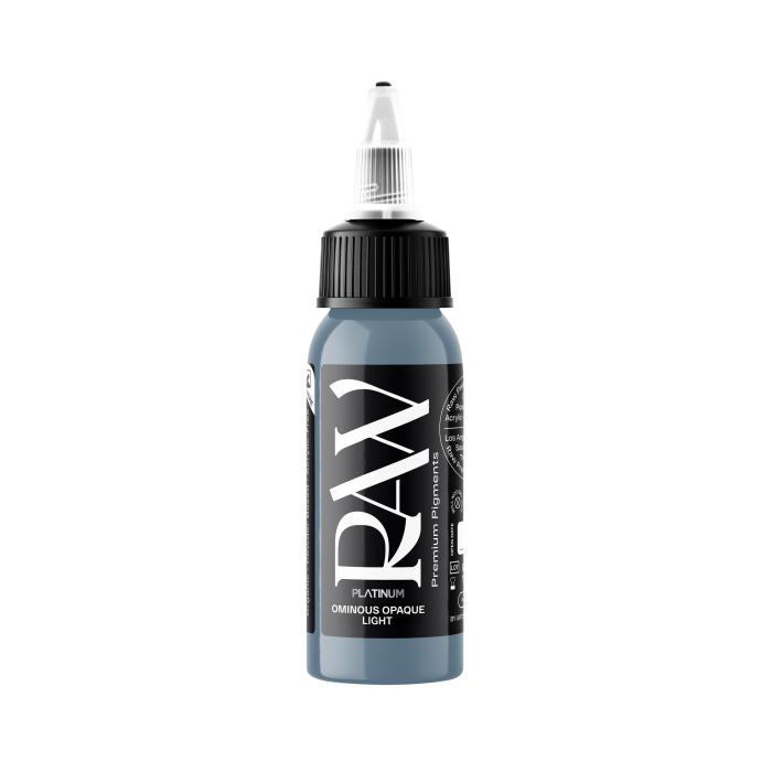 Raw Ink - Dom Brown Ominous Opaques Set - 5x 30ml
