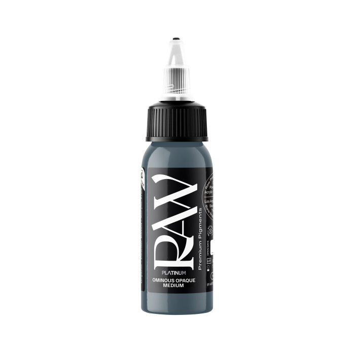 Raw Ink - Dom Brown Ominous Opaques Set - 5x 30ml