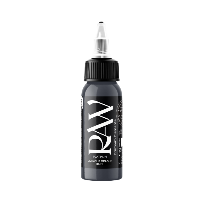 Raw Ink - Dom Brown Ominous Opaques Set - 5x 30ml