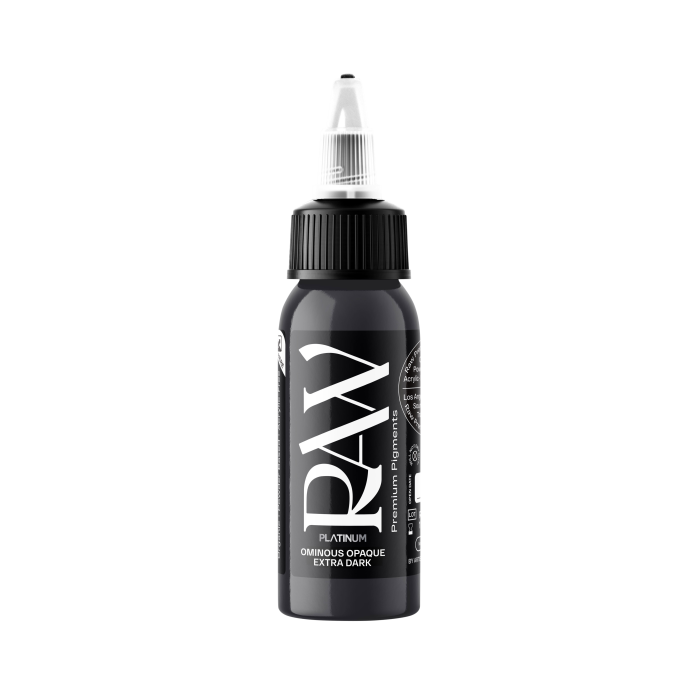 Raw Ink - Dom Brown Ominous Opaques Set - 5x 30ml