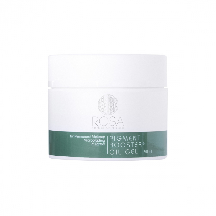 Rosa - Herbal Pigment Booster Oil Gel 50ml
