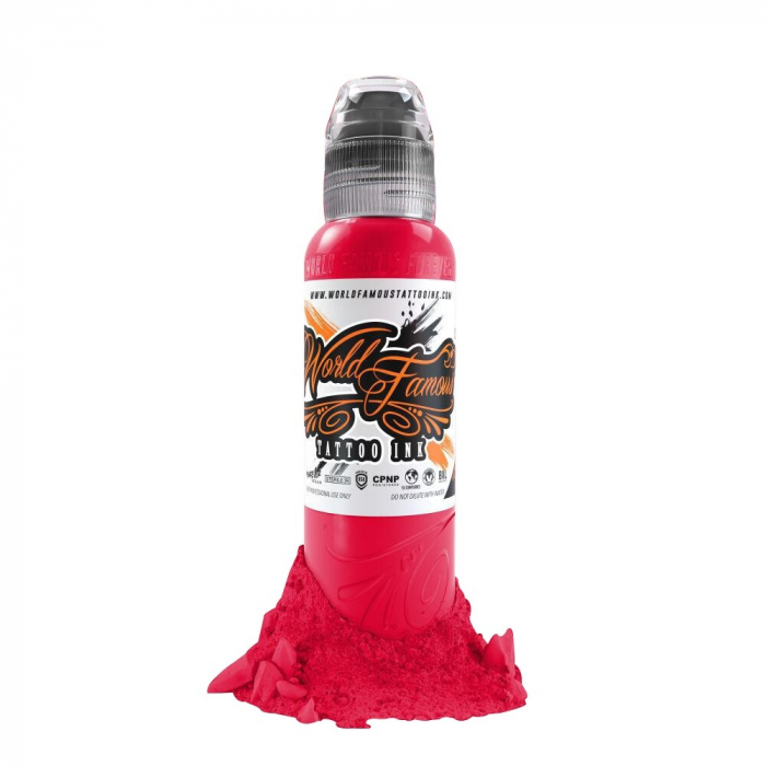 World Famous Ink - Rose - 30ml