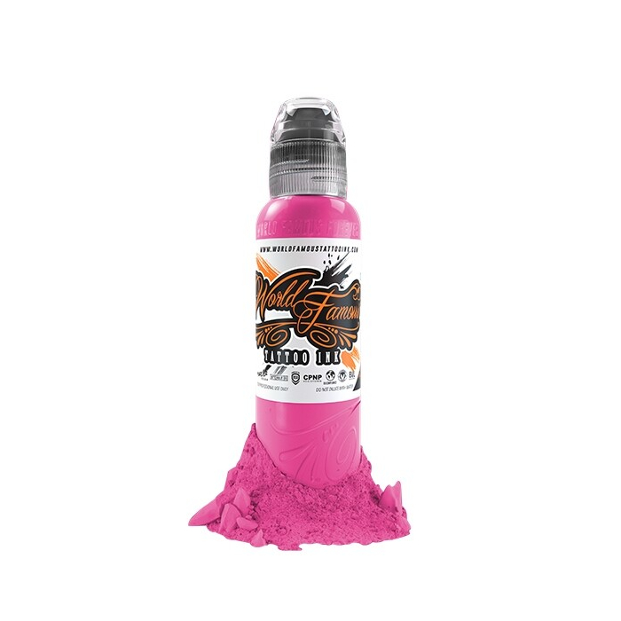 World Famous Ink - Strawberry - 30ml