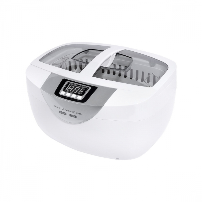 Ultrasonic Cleaner 2.5L (UK Adaptor)
