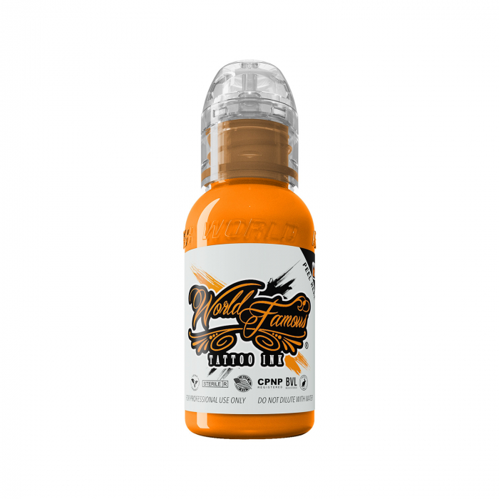 World Famous Ink - BTK Marigold Twine - 30ml
