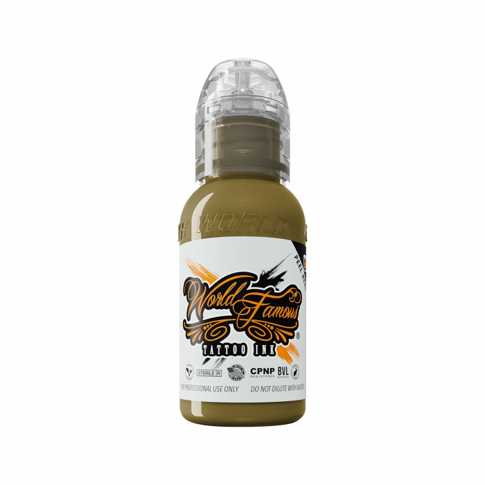 World Famous Ink - John Wayne Gacy Decaying Skin - 30ml