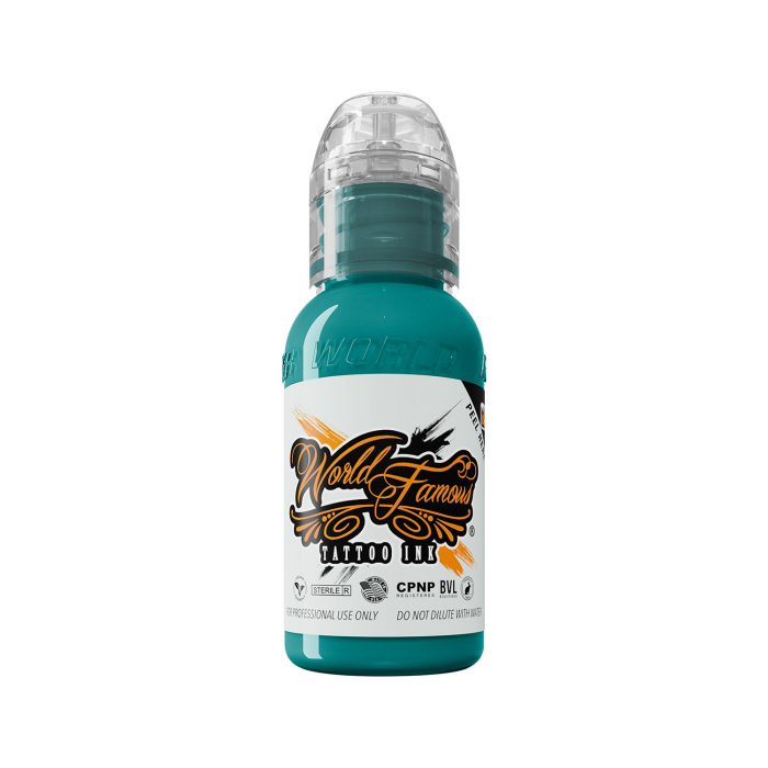 World Famous Ink - Zodiac Sapphire - 30ml