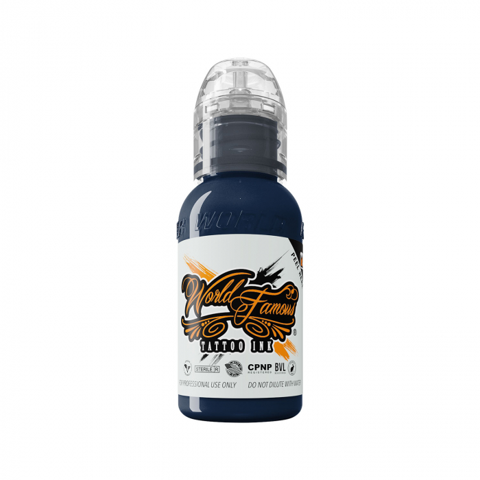 World Famous Ink - Forrest Dark - 30ml