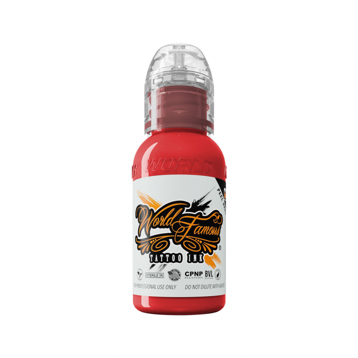 World Famous Ink - Mums Bloody Slipper 30 ml