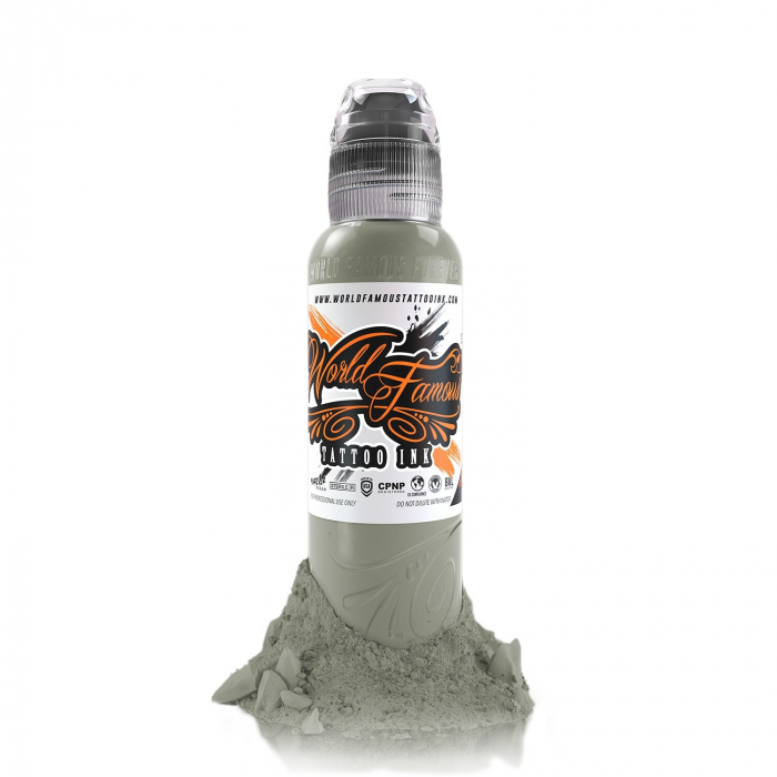 World Famous Ink -  Hail - 30ml