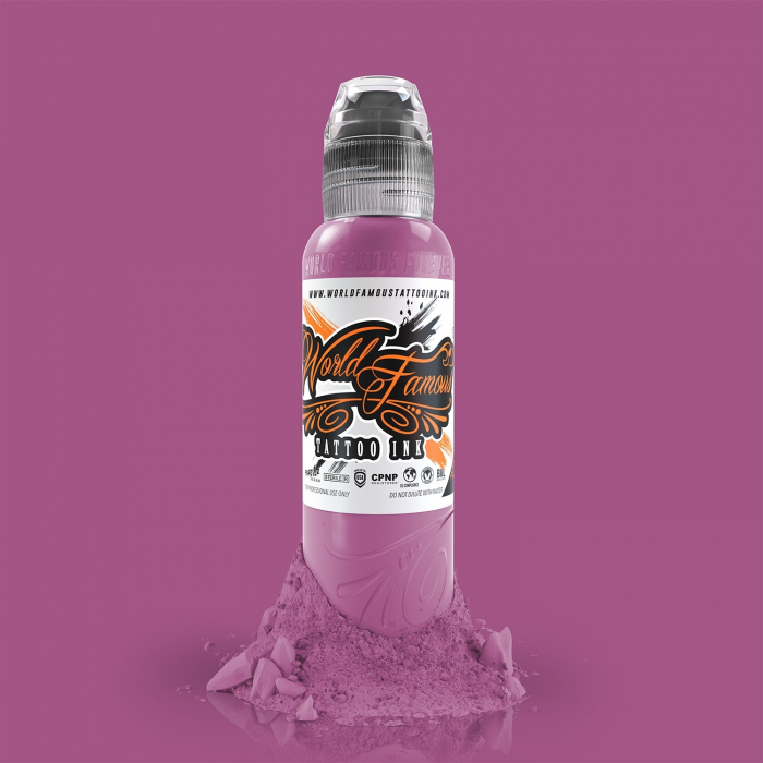 World Famous Ink - Blush Viper - 30ml