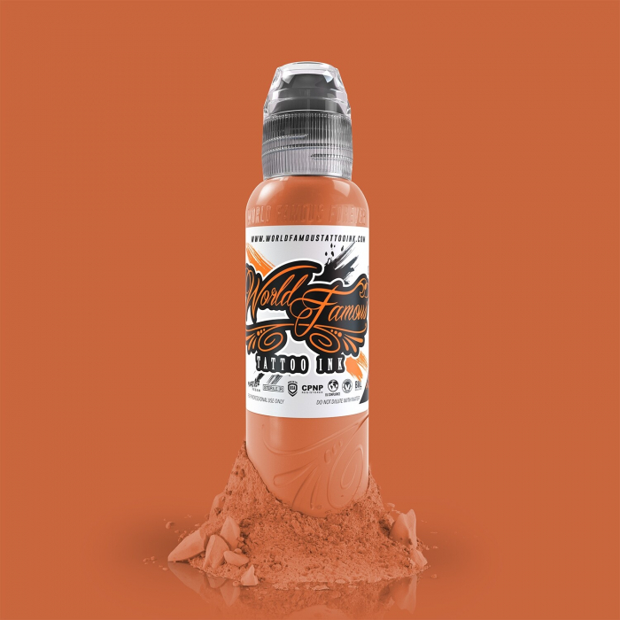 World Famous Ink - Cheetah Skin - 30ml