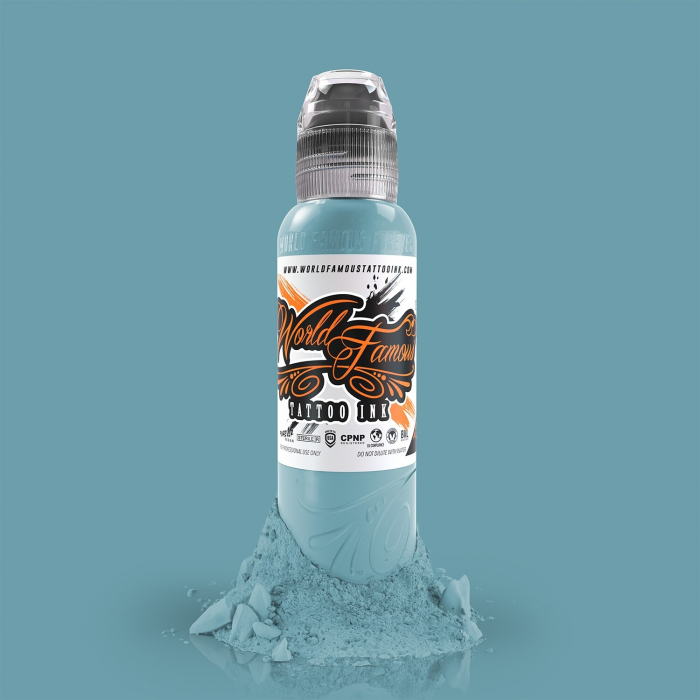 World Famous Ink - Forest Fog - 30ml
