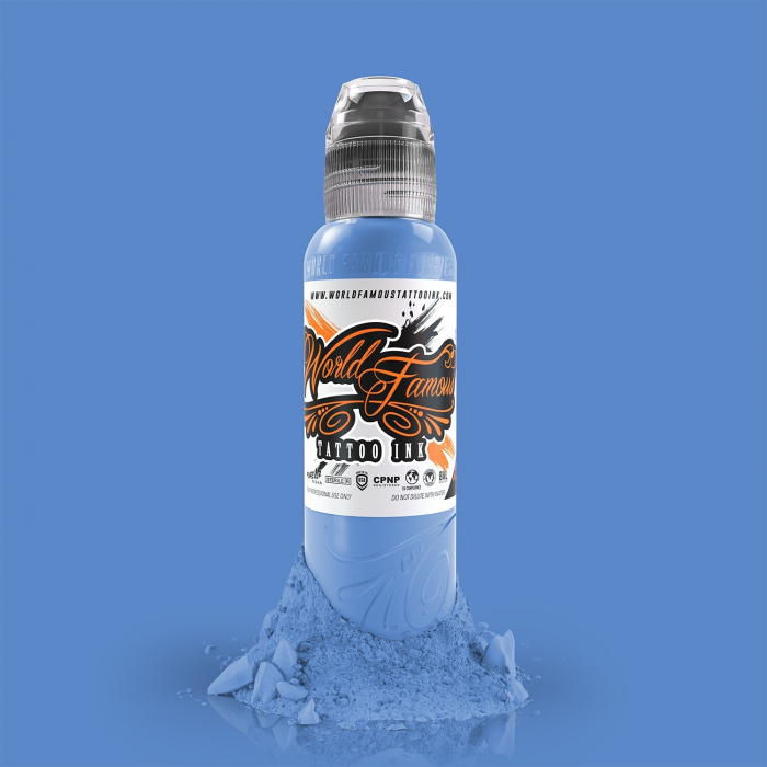 World Famous Ink - Natural Pool - 30ml
