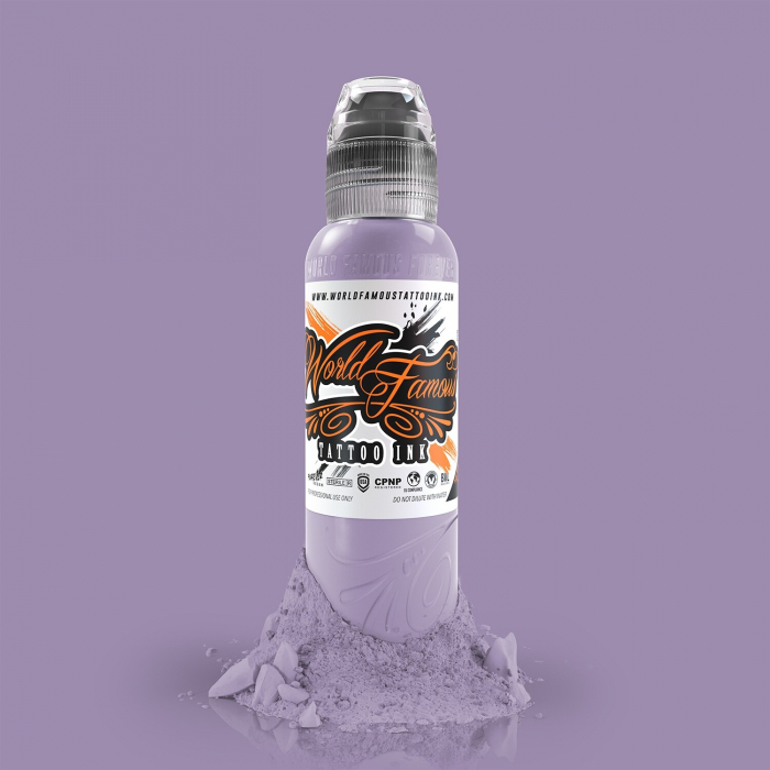 World Famous Ink - Sweet Smoke - 30ml