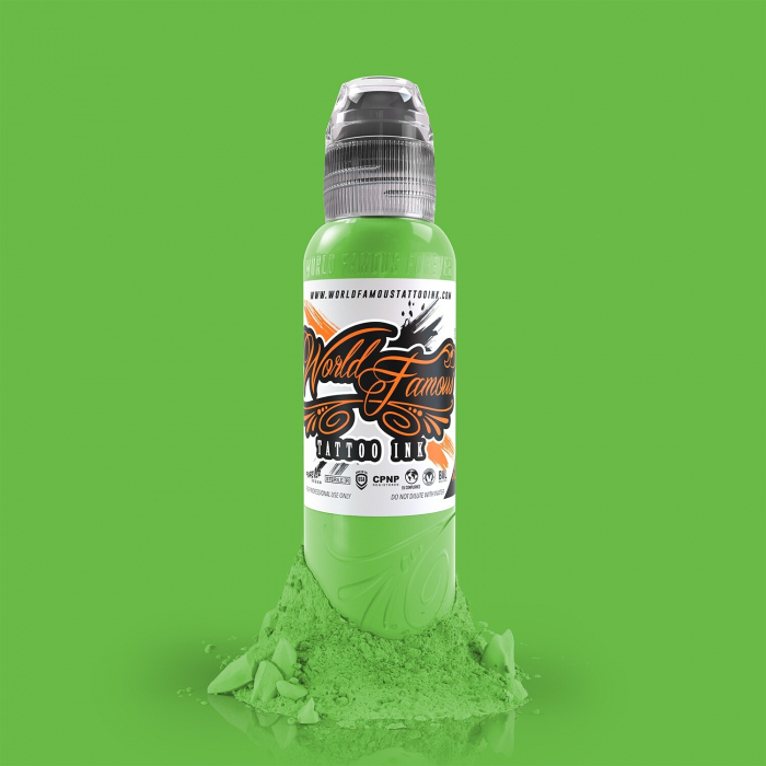World Famous Ink - Tree Frog - 30ml