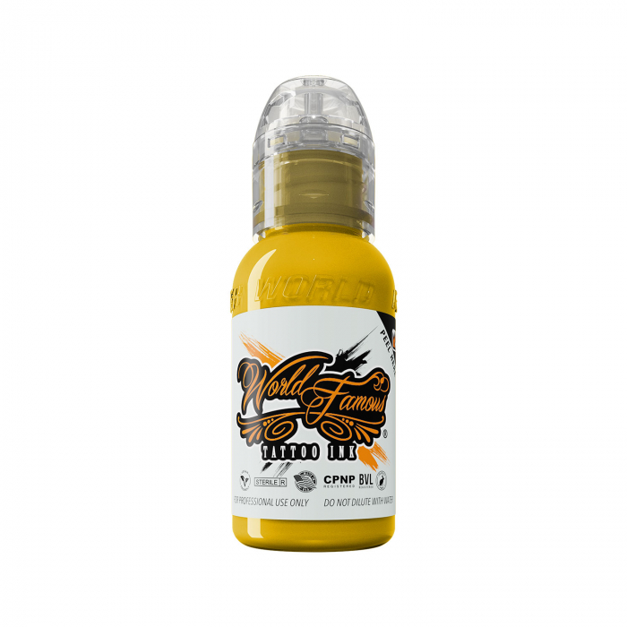 World Famous Ink - Ornate Rococo - 30ml