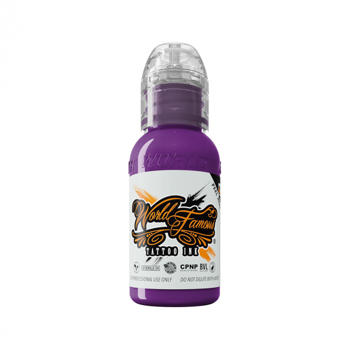 World Famous Ink - Majestic Jewel - 30ml