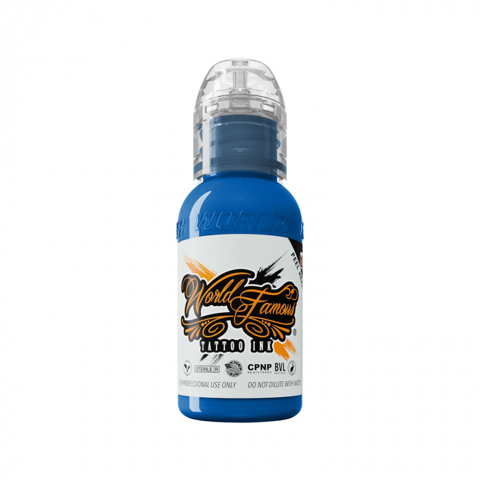 World Famous Ink - Niagara Blue - 30ml