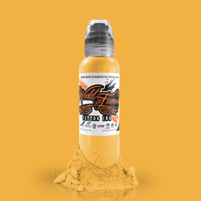 World Famous Ink - Nice Yellow - 30ml