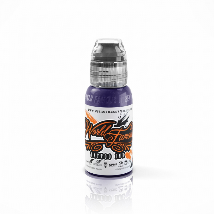 World Famous Ink - Amsterdam Purple - 30ml