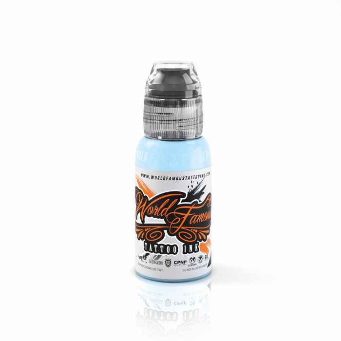 World Famous Ink - Fountain Blue - 30ml