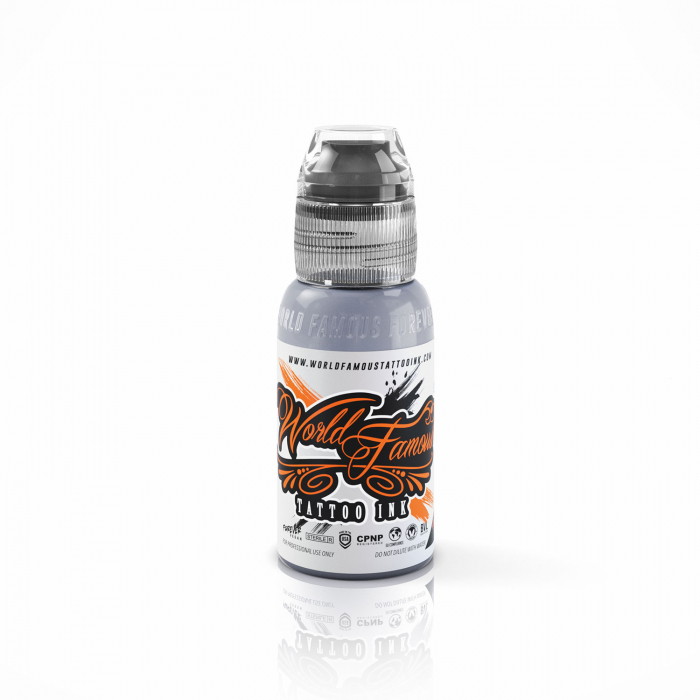 World Famous Ink -  Fenrir Grey One - 30ml